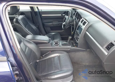 2010 Dodge Charger Rallye z USA, uszkodzony, nr VIN 2B3CA9CV4AH304808